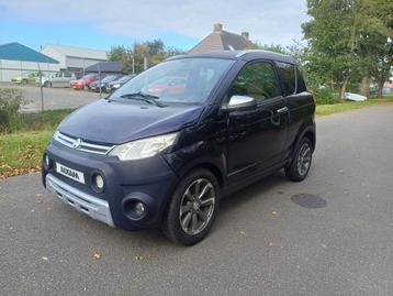 Aixam Vision Crossline 2015 brommobiel beschikbaar voor biedingen