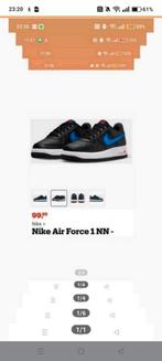 Nike Air Force 1 maat (37.5) 1 keer gedragen(Nieuw), Jongen of Meisje, Schoenen, Nieuw, Ophalen of Verzenden
