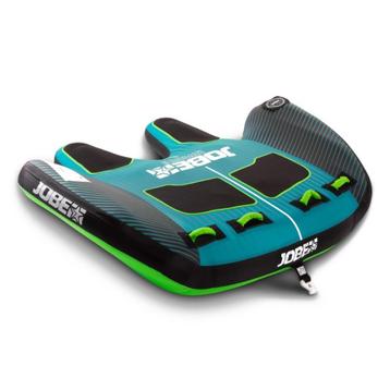 NIEUW Jobe Revolve 2p funband (3 jr garantie) tube band deck beschikbaar voor biedingen