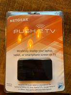 Netgear Push2TV PTV3000 - Draadloze Display Adapter, Ophalen of Verzenden, Nieuw