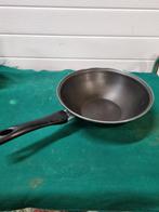 wokpan tomado met steel, Huis en Inrichting, Keuken | Potten en Pannen, Ophalen of Verzenden