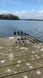 Nash scope Black ops 9ft 3lbs 4stuks, Watersport en Boten, Overige typen, Ophalen of Verzenden, Zo goed als nieuw