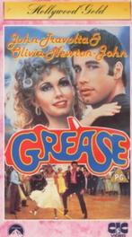 Grease - Olivia Newton John Travolta VHS NWST./ORG., Cd's en Dvd's, VHS | Film, Ophalen of Verzenden