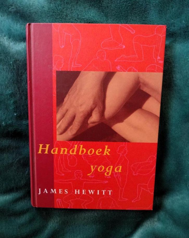 Handboek Yoga - James Hewitt, Boeken, Esoterie en Spiritualiteit, Gelezen, Achtergrond en Informatie, Overige onderwerpen, Verzenden