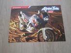 Honda XRV 750 Africa Twin brochure folder 1992, Ophalen of Verzenden, Honda