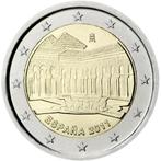 2 euro Spanje 2011 - Alhambra (UNC), Ophalen of Verzenden, Spanje, 2 euro, Losse munt