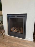 Faber Silva AB B11 Inbouw Gashaard met Sierlijst, Ophalen, Zo goed als nieuw, Inbouwhaard, Gashaard