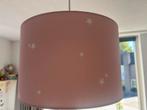 Roze Lampenkap met Sterren, Gebruikt, Overige kleuren, Rond, Ophalen of Verzenden