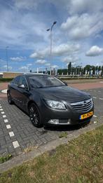 Opel Insignia 1.6 Turbo 132KW 5-DRS 2009 Сірий, Beige, 4 cilinders, 179 pk, Leder en Stof