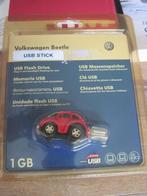 USB stick VW Kever, Computers en Software, USB Sticks, Ophalen of Verzenden, Nieuw, 1 GB of minder