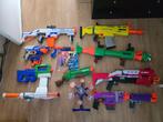 NERF oa Fortnite / Star Wars geweren en waterpistolen, Ophalen, Gebruikt
