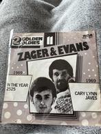 Zager & Evans - In The Year 2525  / Single, Cd's en Dvd's, Vinyl Singles, Ophalen of Verzenden, Gebruikt