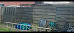 Gratis afhalen tuinschermen schutting, Ophalen, 3 tot 6 meter, Hout, 1 tot 2 meter