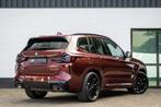 BMW X3 xDrive30e M-Sport INDIVIDUAL Carbon Tartufo Pano, 1998 cc, Gebruikt, 4 cilinders, Vierwielaandrijving
