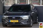 Ford Focus Wagon 1.0 EcoBoost Hybrid ST Line Style NL, trekh, Auto's, 125 pk, Gebruikt, Euro 6, Origineel Nederlands