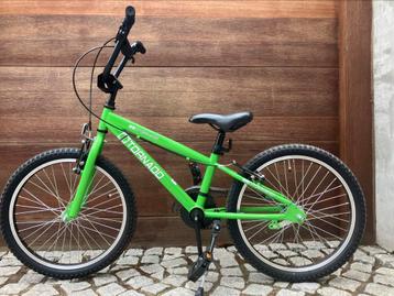 BMX crossfiets Tornado 20 Nieuw nooit gebruikt beschikbaar voor biedingen