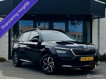 Skoda Kamiq 1.0 TSI AUTOMAAT|CAM|CARPLAY beschikbaar voor biedingen