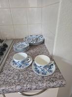 Antiek Porseleinen Servies, Ophalen of Verzenden