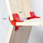 Graden connector - kast bouwen - Verbindingselement, Doe-het-zelf en Verbouw, Hout en Planken, Nieuw, Ophalen of Verzenden, 50 mm of meer
