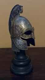 Lord Of The Rings - Sideshow - Rohan Royal Guard Helm, Verzamelen, Lord of the Rings, Ophalen of Verzenden, Zo goed als nieuw