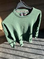 Meyer & Meyer Groene Sweater Maat L - Zo Goed Als Nieuw, Ophalen of Verzenden, Zo goed als nieuw, Maat 52/54 (L), Groen