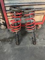 Peugeot 206 Verlagingsveren met Schokdemper, Ophalen, Gebruikt, Peugeot