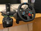 Logitech g29, Computers en Software, Joysticks, Ophalen of Verzenden, Zo goed als nieuw, Logitech G