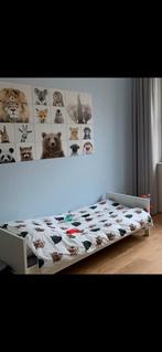 Felix Europe peuterbed, Ophalen, 70 tot 85 cm, 140 tot 160 cm, Zo goed als nieuw