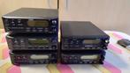 Te koop: set UBC355CLT (3x) en Commtel COM 217 scanners, Ophalen of Verzenden, Gebruikt, 30 tot 200 kanalen