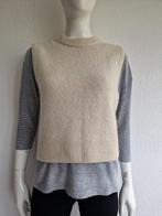 Arket spencer. Maat M. Crème/wol., Kleding | Dames, Maat 38/40 (M), Overige kleuren, Nijmegen, Verhip-vintage.nl