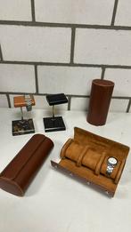 Horloge houder en reis etui., Ophalen of Verzenden, Nieuw