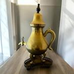Vintage messing Samovar of bekend als kraantjeskan., Ophalen of Verzenden