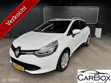 Renault Clio Estate 1.5 dCi ECO Expression beschikbaar voor biedingen