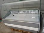 koelvitrine, Ophalen, Zo goed als nieuw, Vrijstaand, 140 tot 160 cm