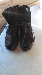 Zwarte schoenen maat 40, Kleding | Dames, Ophalen of Verzenden