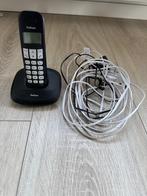 Vaste telefoon Proton, Telecommunicatie, Vaste telefoons | Handsets en Draadloos, 1 handset, Gebruikt, Ophalen of Verzenden