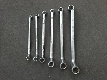 Ringsleutel Set 6 t/m 17 Dowidat Belzer. beschikbaar voor biedingen