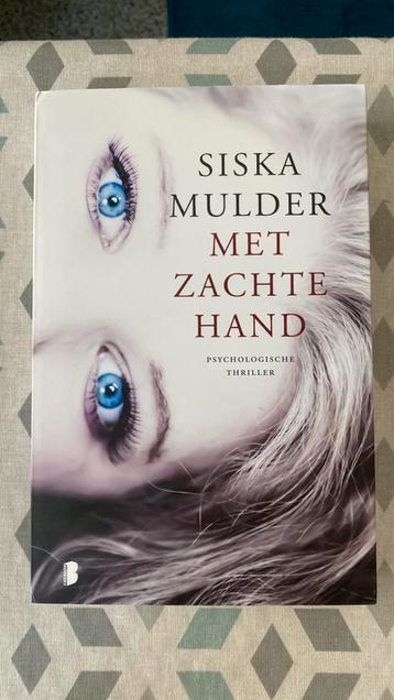Siska Mulder - Met zachte hand beschikbaar voor biedingen