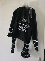 Ninja nieuwe verkleedset maat 140, Ophalen of Verzenden, Nieuw, 134 t/m 140, Jongen
