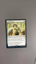 Wordly Tutor MTG, Hobby en Vrije tijd, Verzamelkaartspellen | Magic the Gathering, Ophalen of Verzenden, Zo goed als nieuw, Meerdere kaarten