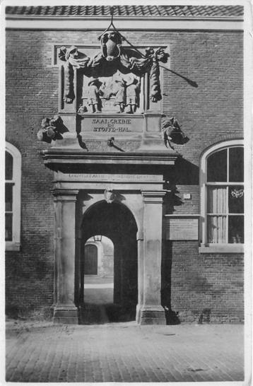 (386-268-013) Delft Prinsenhof beschikbaar voor biedingen