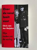 Over de rand laait vuur - Chris van der Heijden, Ophalen of Verzenden, Tweede Wereldoorlog, Zo goed als nieuw