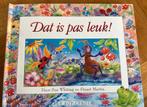 M. Stuart - DAT IS PAS LEUK! Pop-up boek, Ophalen of Verzenden, Zo goed als nieuw, M. Stuart