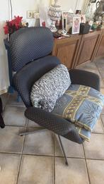 Fauteuil vintage lounge chair geoffrey harcourt Artifort Eam, Huis en Inrichting, Fauteuils, Ophalen, Gebruikt