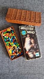 Mini Mastermind, Hobby en Vrije tijd, Gezelschapsspellen | Bordspellen, Een of twee spelers, Clipper, Ophalen of Verzenden