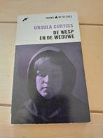 De wesp en de weduwe ursula curtiss, Boeken, Detectives, Ophalen of Verzenden, Gelezen