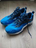 Mizuno enerzy wave stealth neo 2 indoorsportschoenen, Ophalen of Verzenden, Zo goed als nieuw, Schoenen