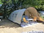 Bardani Prestige Villanova 400 6 persoons tunneltent + tapij, Caravans en Kamperen, Ophalen, Gebruikt, Tot en met 6