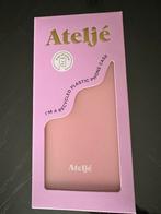 Atelje telefoonhoesje pink clay NIEUW!, Ophalen of Verzenden, Nieuw