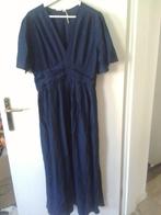 Feestjurk / avondjurk maat 50, Kleding | Dames, Gelegenheidskleding, Galajurk, Blauw, Maat 46/48 (XL) of groter, Nieuw